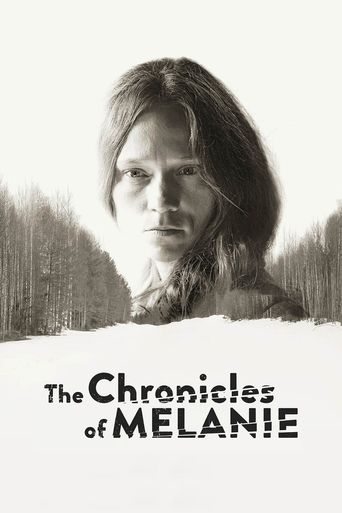  The Chronicles of Melanie Poster