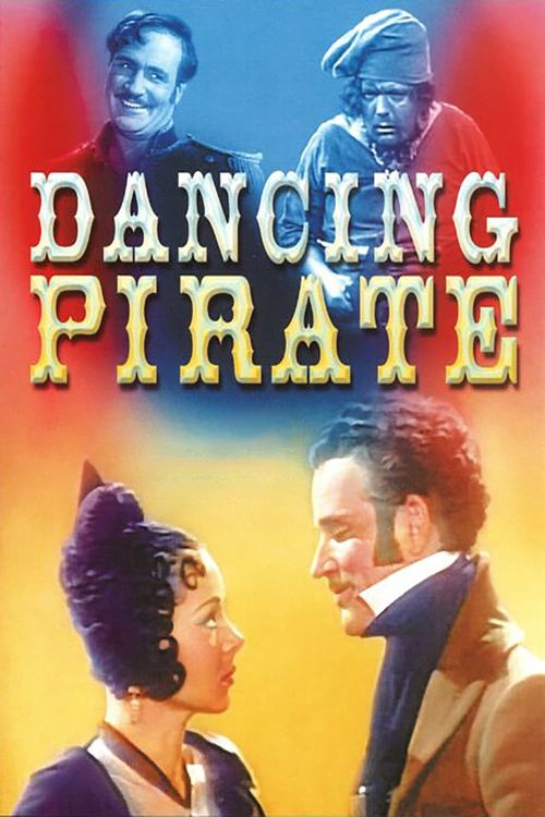 Dancing Pirate Poster