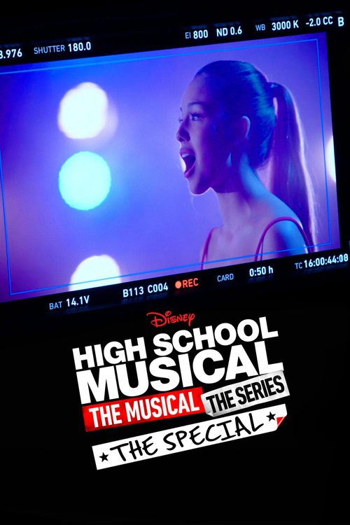 High School Musical: The Musical: The Series: The Special (2019