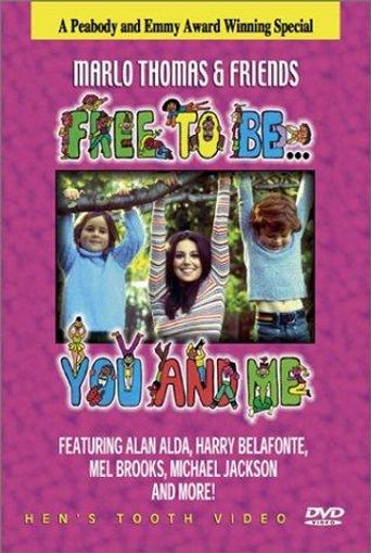  Free to Be… You and Me Poster