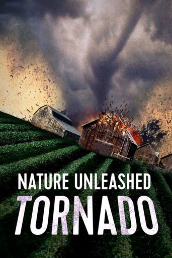  Nature Unleashed: Tornado Poster