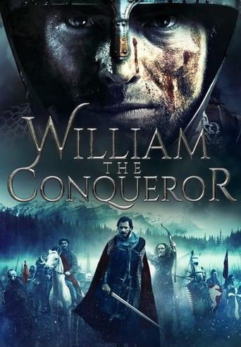  William the Conqueror Poster