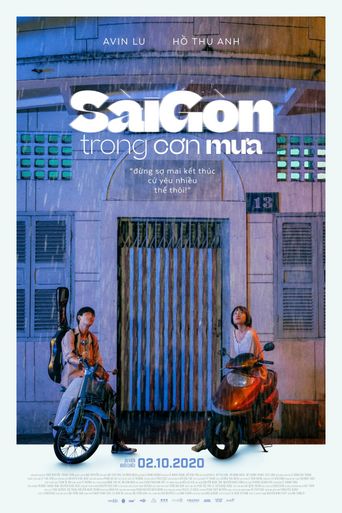  Sai Gon Trong Con Mua Poster