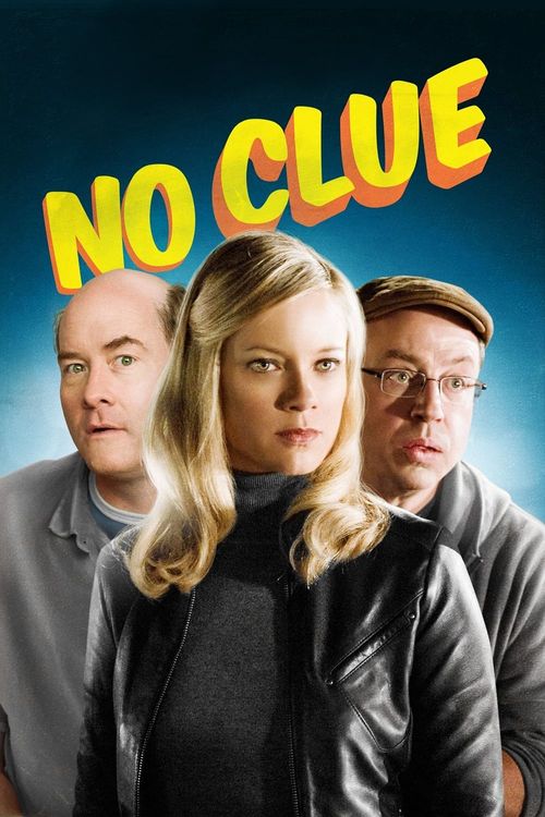 No Clue Poster