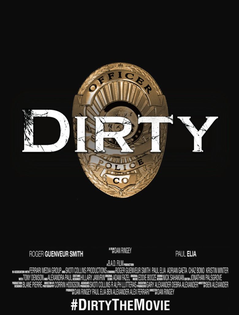 Dirty Poster