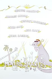  Movers & Shakers Poster