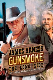 Gunsmoke: The Long Ride Poster