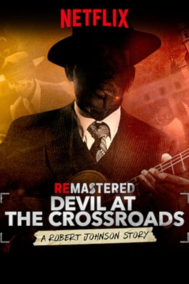 ReMastered: Devil at the Crossroads Poster