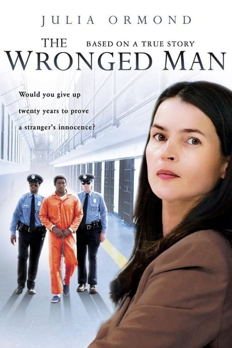 The Wronged Man Poster