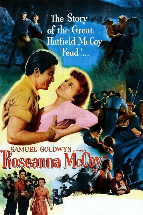 Roseanna McCoy Poster