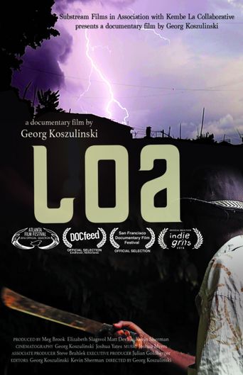  Loa Poster