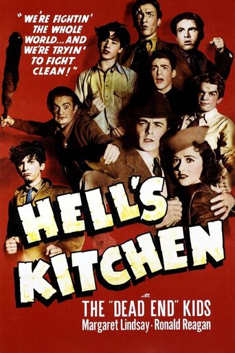  Hell's Kitchen Poster