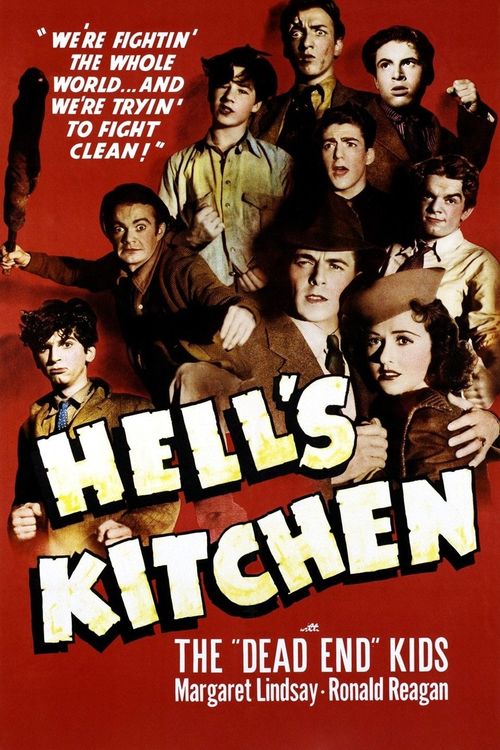 Hell's Kitchen Poster