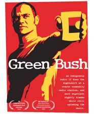  Green Bush Poster