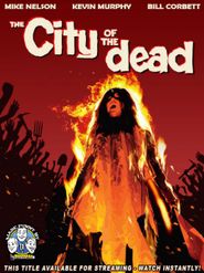  Rifftrax: City of the Dead (2014) (V) Poster