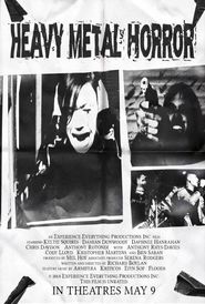  Heavy Metal Horror Poster