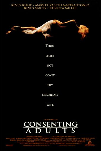  Consenting Adults Poster