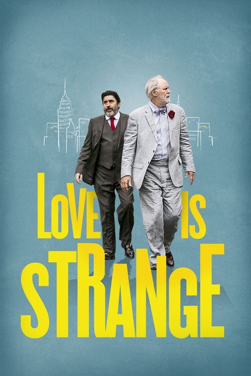 Love Is Strange Poster