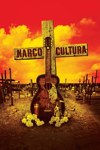  Narco Cultura Poster