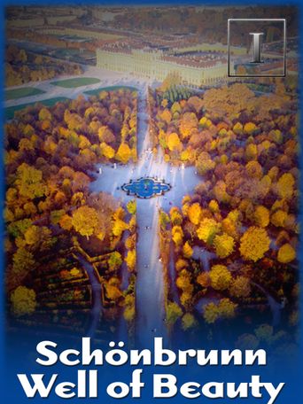  Schönbrunn - Well of Beauty Poster
