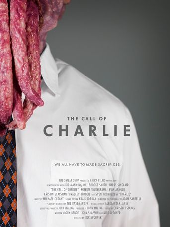  The Call of Charlie Poster