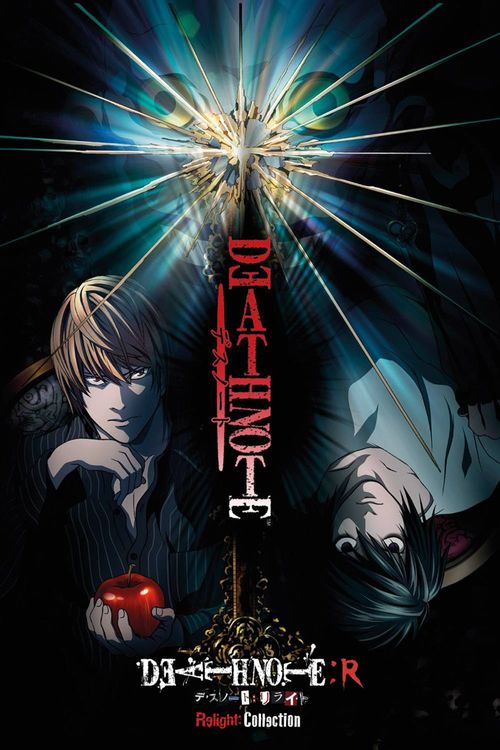 Death Note Relight 2: L's Successors Poster