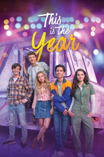  This Is the Year Poster
