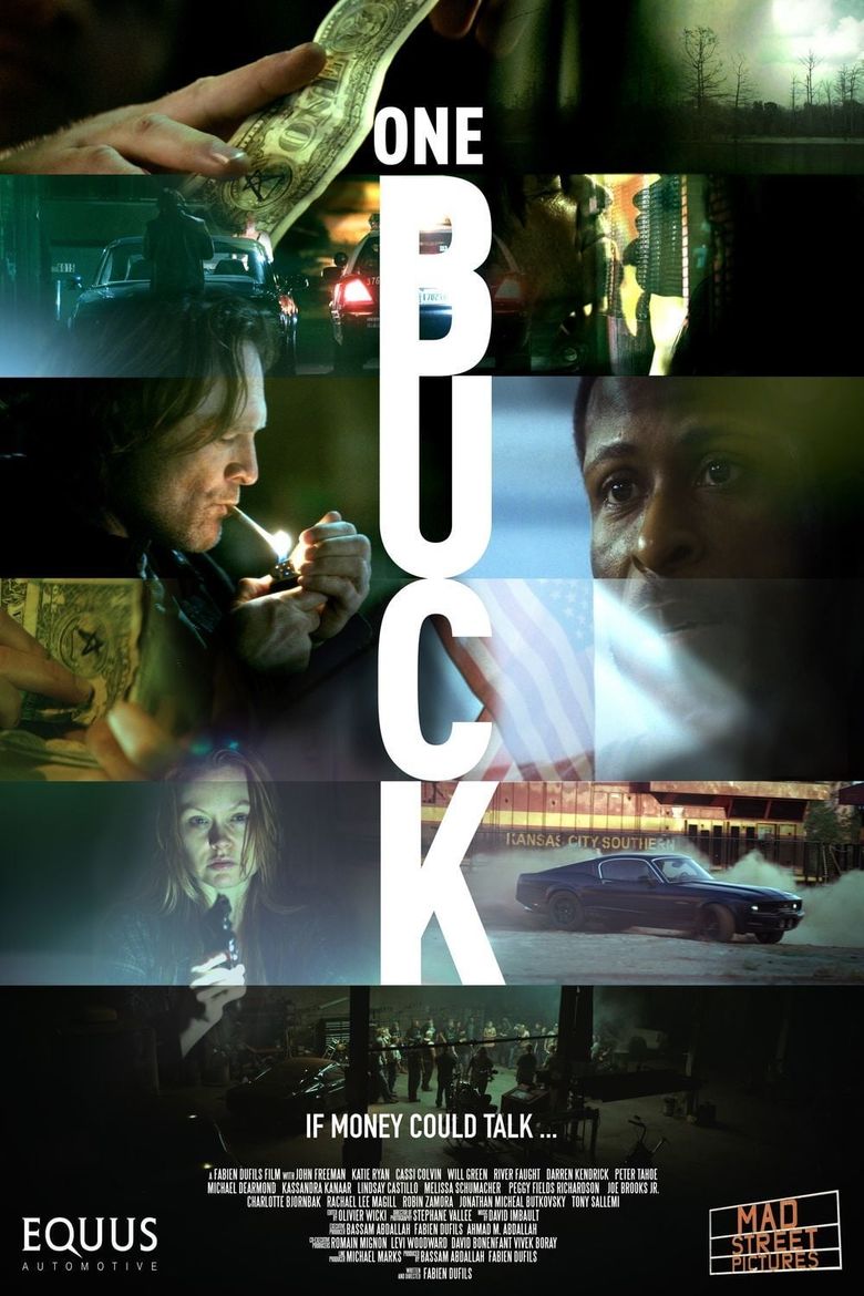 1 Buck Poster