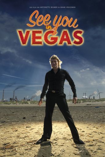  See you in Vegas Poster