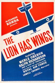  The Lion Has Wings Poster