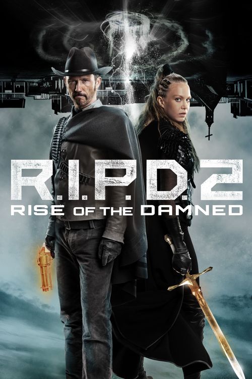 Is 'R.I.P.D.' on Netflix UK? Where to Watch the Movie - New On