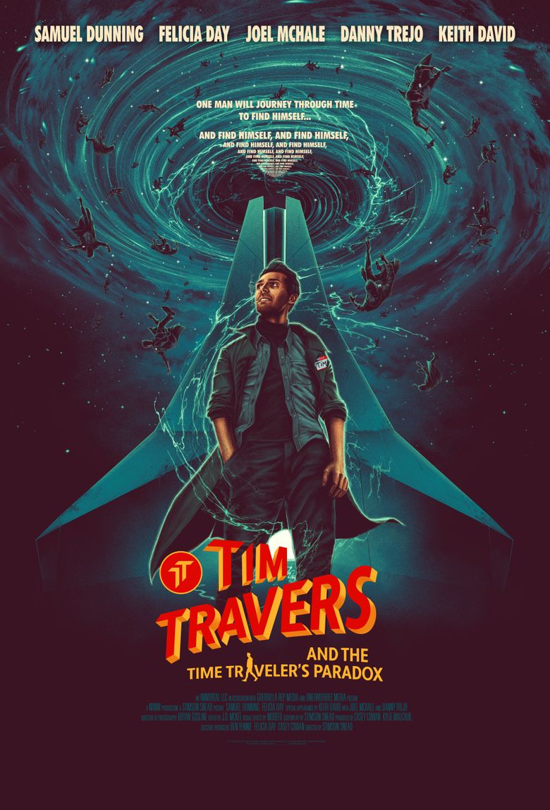 Tim Travers & the Time Travelers Paradox Tim Travers & the Time Travelers Paradox