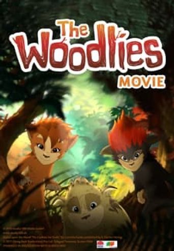  The Woodlies Movie Poster