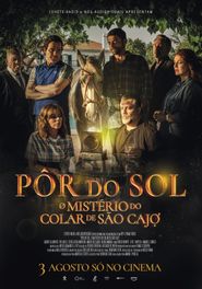  Sunset: The Mystery of the Necklace of São Cajó Poster