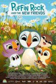  Puffin Rock and the New Friends Poster
