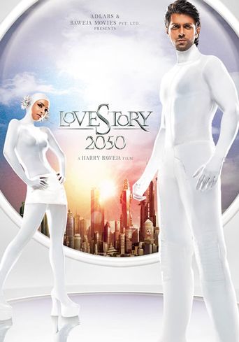  Love Story 2050 Poster