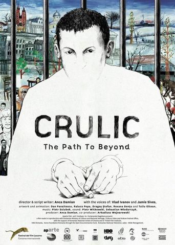  Crulic - The Path to Beyond Poster