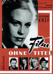  Film Without Title Poster