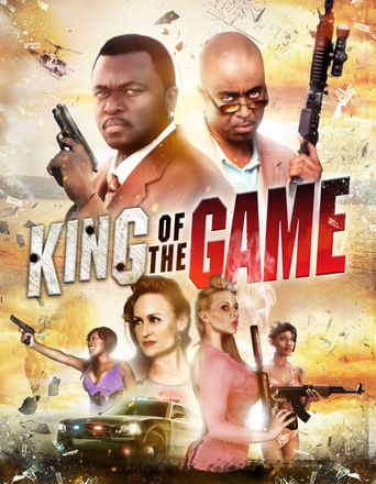 King of the Game Poster