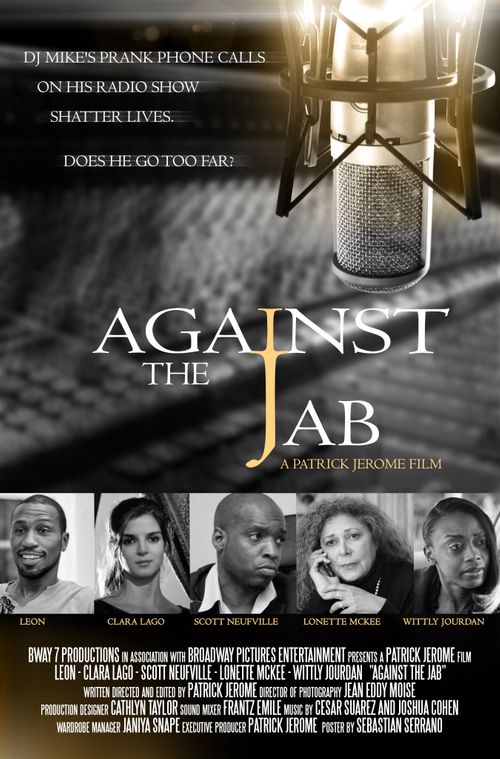 Against The Jab Poster
