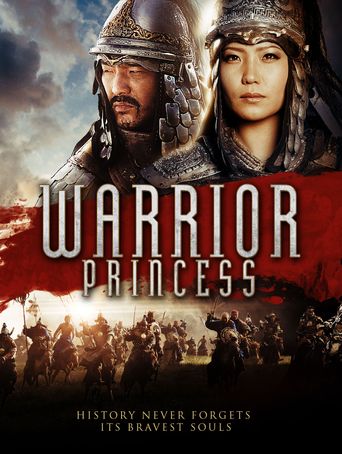  Warrior Princess Poster
