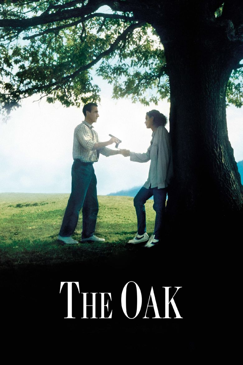 The Oak Poster