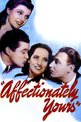 Affectionately Yours Poster