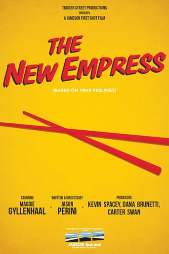 The New Empress Poster