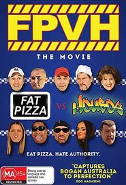  Fat Pizza vs. Housos Poster