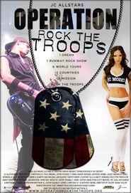  Operation Rock the Troops Poster