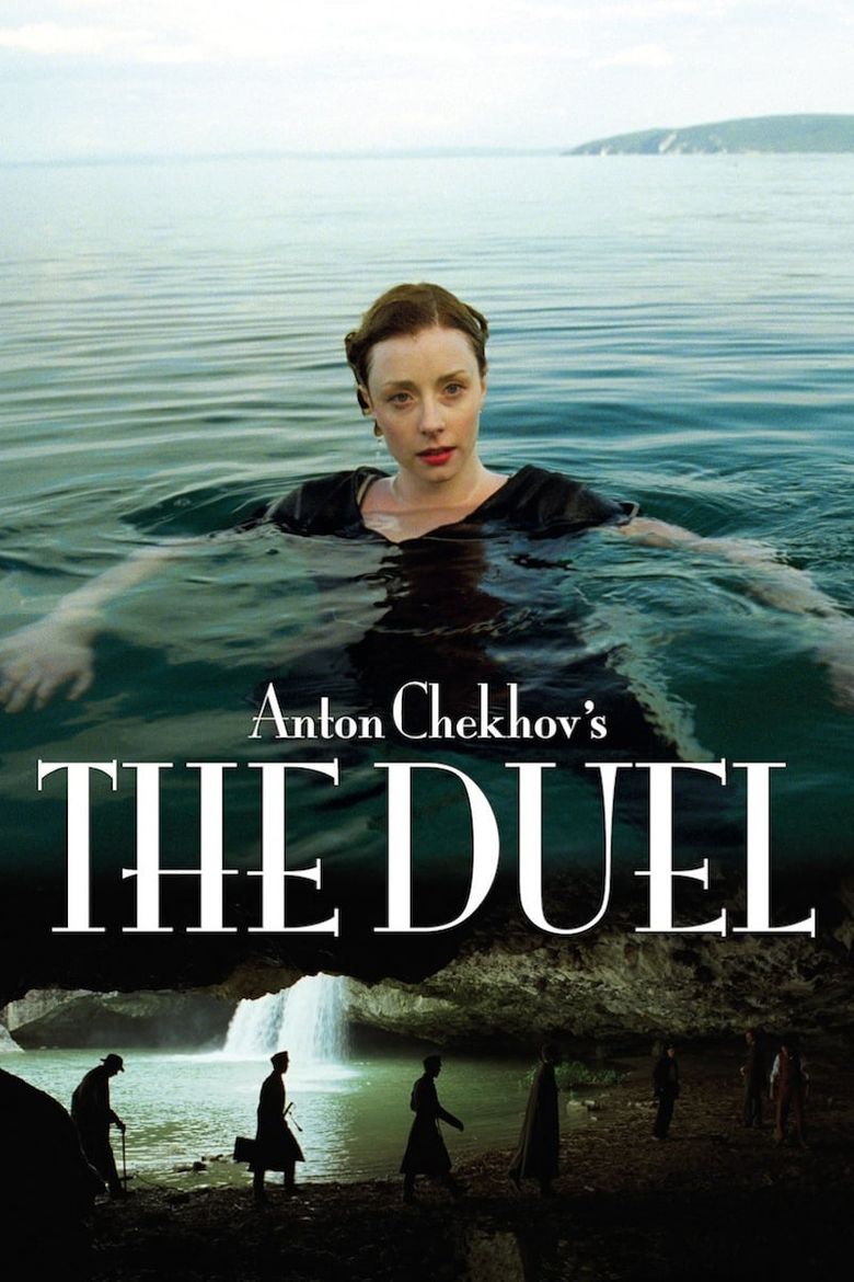 Anton Chekhov's The Duel Poster