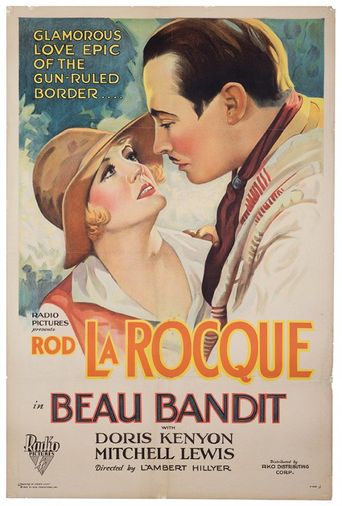  Beau Bandit Poster