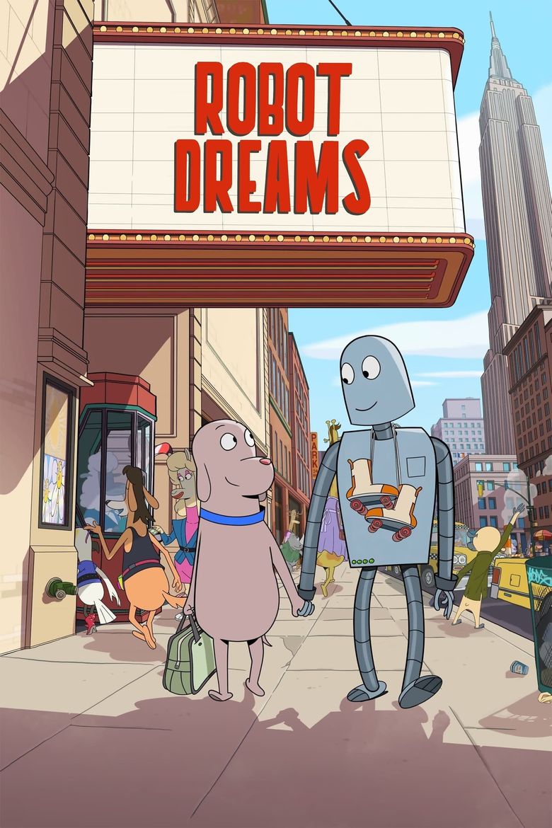 Robot Dreams Robot Dreams
