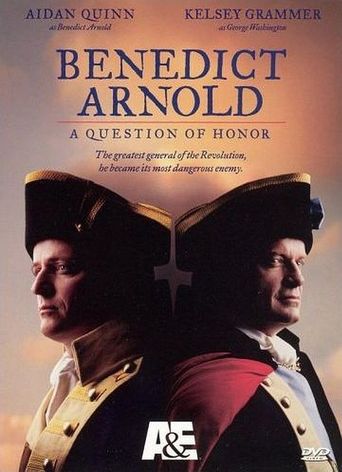  Benedict Arnold: A Question of Honor Poster